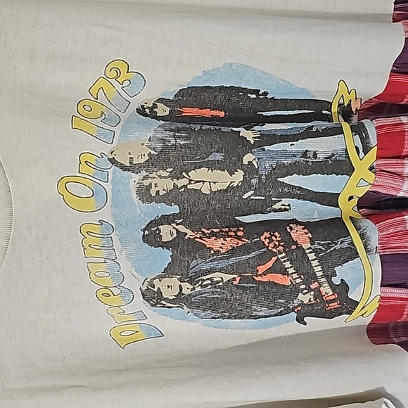 Aerosmith Tshirt Maxi - One of a Kind - Picture 4 of 5